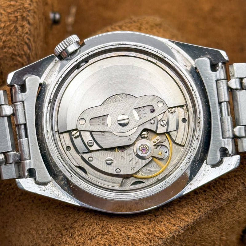 Seiko Seiko - World Time - Ohne mindestpreis - 6117-6010 - Herren - 1968 vintage watch - image 31