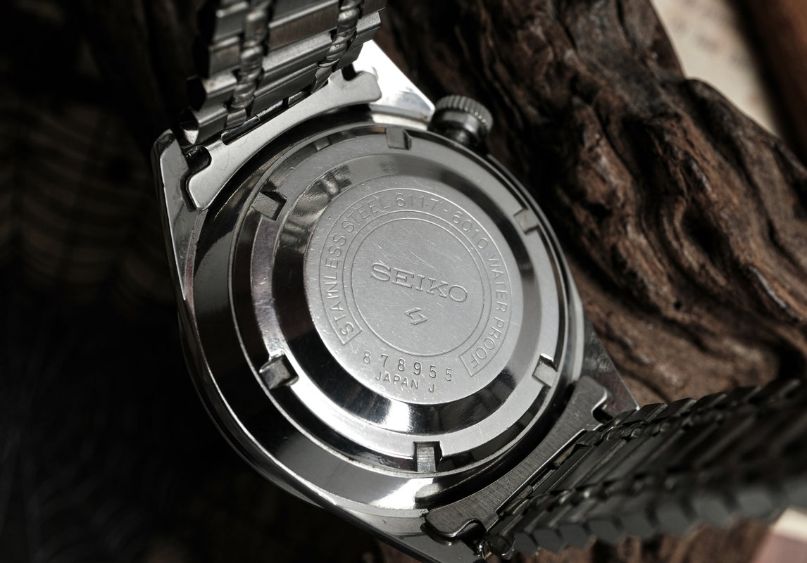 Seiko Seiko - World Time - Ohne mindestpreis - 6117-6010 - Herren - 1968 vintage watch - image 5