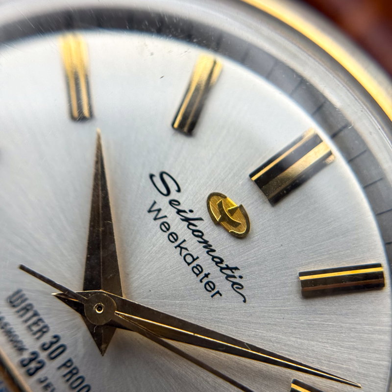 Seiko Seiko - Weekdater - No reserve price - 408998 - Men - 1964 vintage watch - image 21
