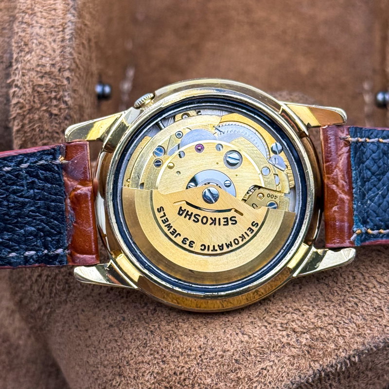 Seiko Seiko - Weekdater - No reserve price - 408998 - Men - 1964 vintage watch - image 27