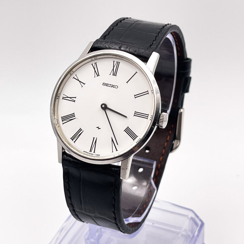 Seiko Seiko - Chariot 信環 (Shinkan) – Circle of Trust - No reserve price - 2220-0430 - Men - 1975 vintage watch - image 1