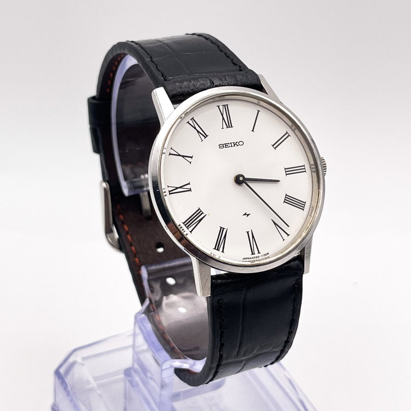 Seiko Seiko - Chariot 信環 (Shinkan) – Circle of Trust - No reserve price - 2220-0430 - Men - 1975 vintage watch - image 3