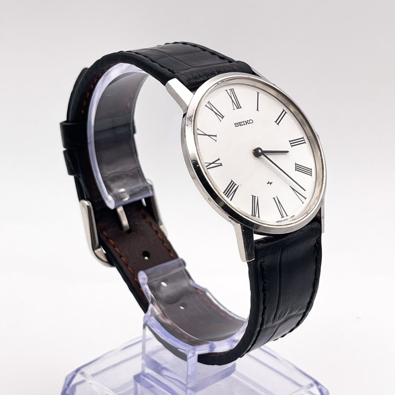 Seiko Seiko - Chariot 信環 (Shinkan) – Circle of Trust - No reserve price - 2220-0430 - Men - 1975 vintage watch - image 4