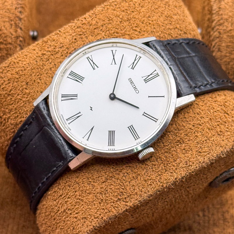 Seiko Seiko - Chariot 信環 (Shinkan) – Circle of Trust - No reserve price - 2220-0430 - Men - 1975 vintage watch - image 10