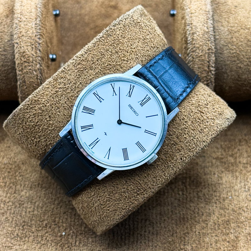 Seiko Seiko - Chariot 信環 (Shinkan) – Circle of Trust - No reserve price - 2220-0430 - Men - 1975 vintage watch - image 16