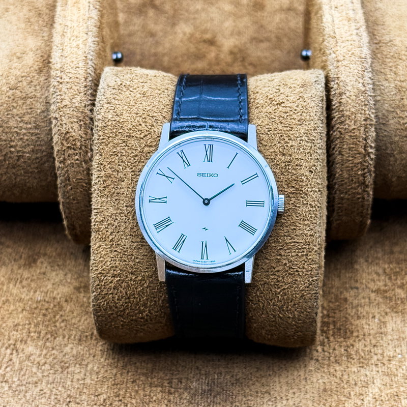 Seiko Seiko - Chariot 信環 (Shinkan) – Circle of Trust - No reserve price - 2220-0430 - Men - 1975 vintage watch - image 17