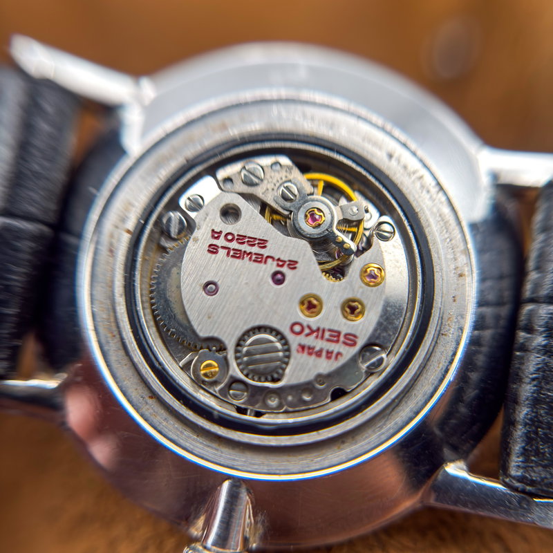 Seiko Seiko - Chariot 信環 (Shinkan) – Circle of Trust - No reserve price - 2220-0430 - Men - 1975 vintage watch - image 20