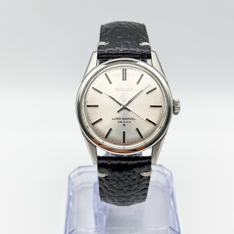 Seiko Seiko - Lord Marvel - No reserve price - 5740-8000 - Men - 1966 vintage watch - image 3