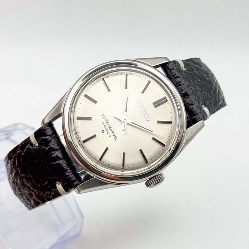 Seiko Seiko - Lord Marvel - No reserve price - 5740-8000 - Men - 1966 vintage watch - image 9