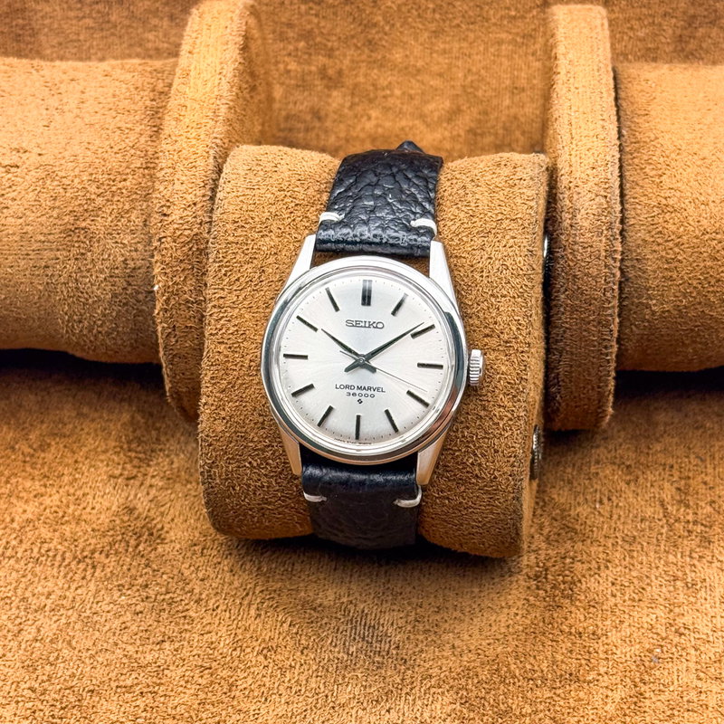 Seiko Seiko - Lord Marvel - No reserve price - 5740-8000 - Men - 1966 vintage watch - image 10