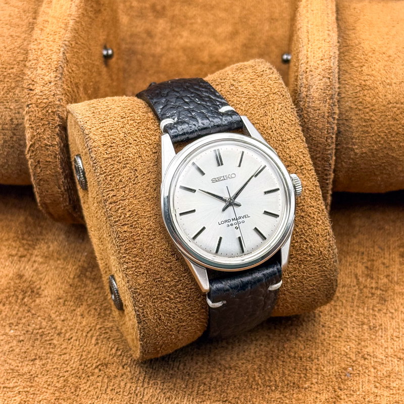 Seiko Seiko - Lord Marvel - No reserve price - 5740-8000 - Men - 1966 vintage watch - image 13