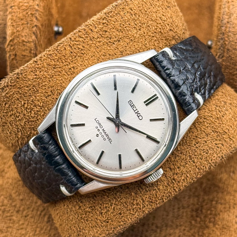 Seiko Seiko - Lord Marvel - No reserve price - 5740-8000 - Men - 1966 vintage watch - image 15