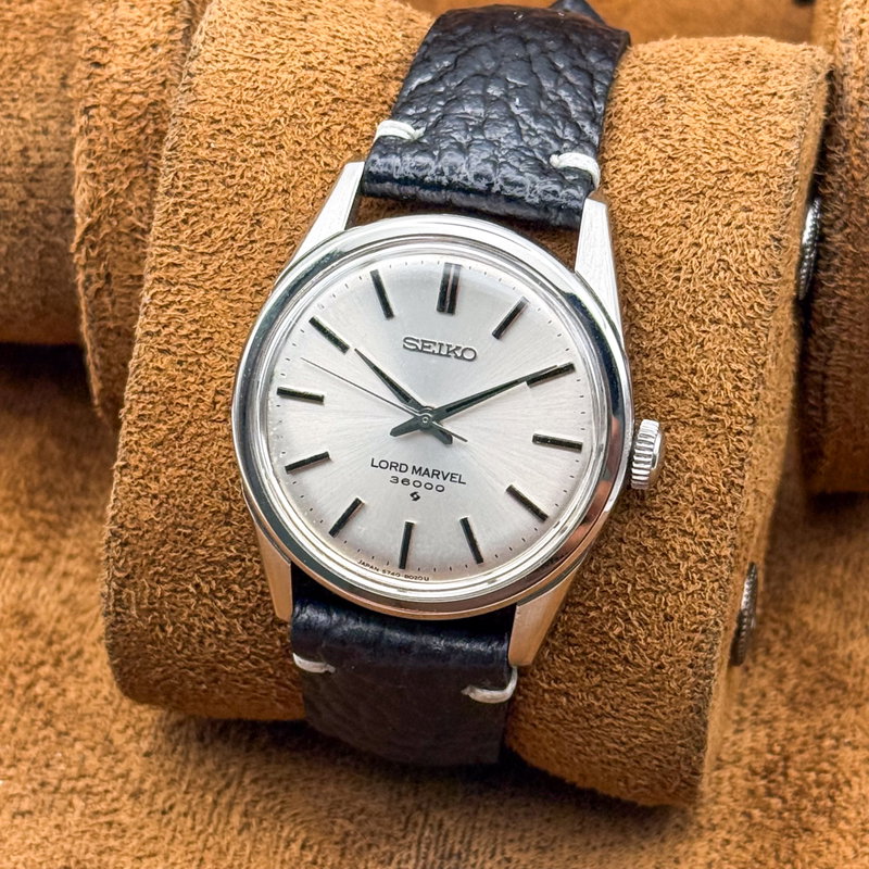 Seiko Seiko - Lord Marvel - No reserve price - 5740-8000 - Men - 1966 vintage watch - image 16