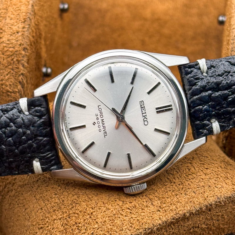 Seiko Seiko - Lord Marvel - No reserve price - 5740-8000 - Men - 1966 vintage watch - image 19