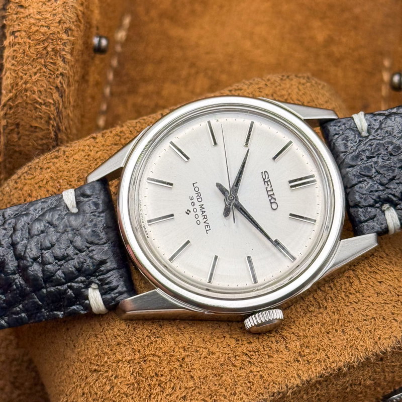 Seiko Seiko - Lord Marvel - No reserve price - 5740-8000 - Men - 1966 vintage watch - image 21