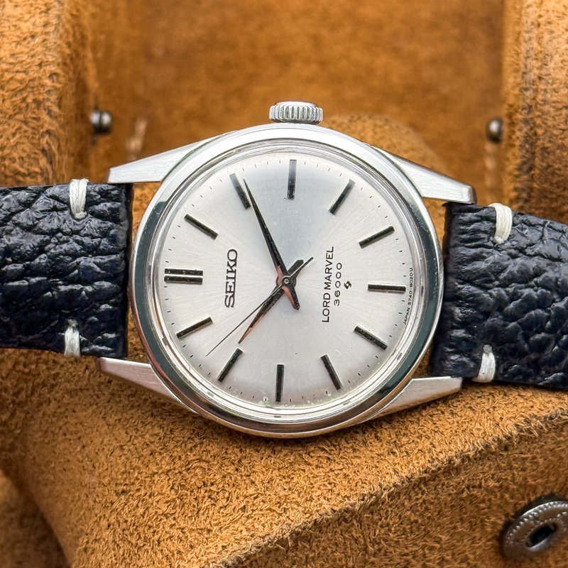 Seiko Seiko - Lord Marvel - No reserve price - 5740-8000 - Men - 1966 vintage watch - image 22