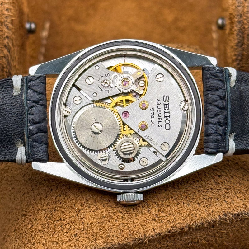 Seiko Seiko - Lord Marvel - No reserve price - 5740-8000 - Men - 1966 vintage watch - image 24
