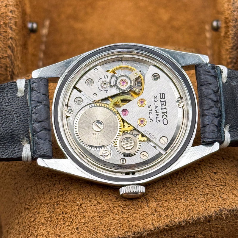 Seiko Seiko - Lord Marvel - No reserve price - 5740-8000 - Men - 1966 vintage watch - image 25