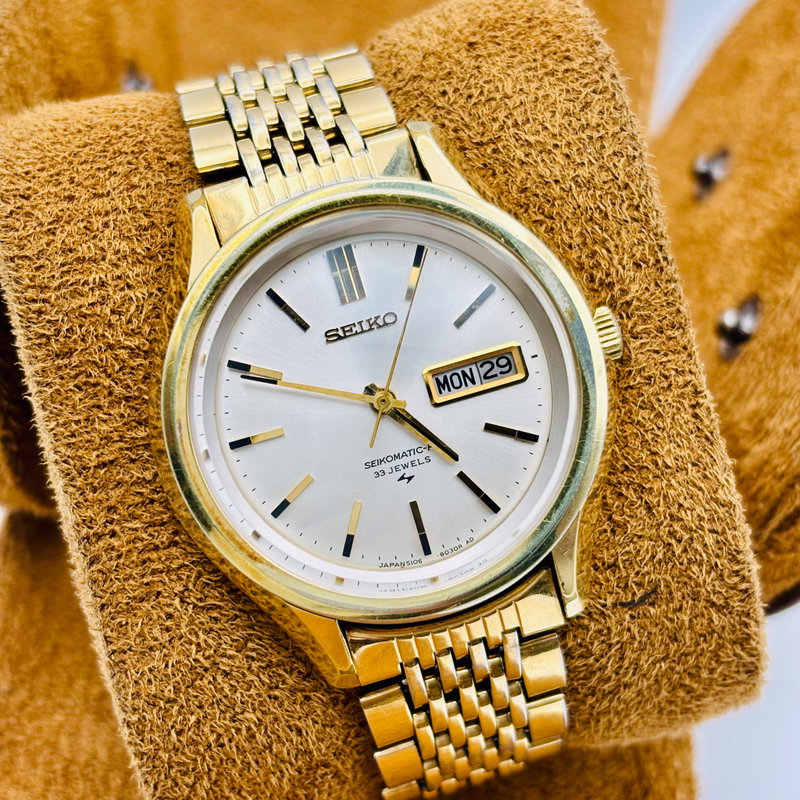 Seiko Seiko - Seikomatic-P - No reserve price - 5106-8020 - Men - 1969 vintage watch - image 1