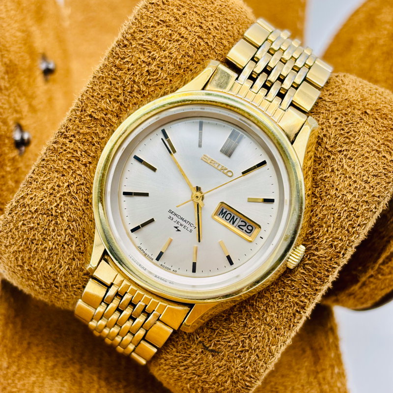 Seiko Seiko - Seikomatic-P - No reserve price - 5106-8020 - Men - 1969 vintage watch - image 2