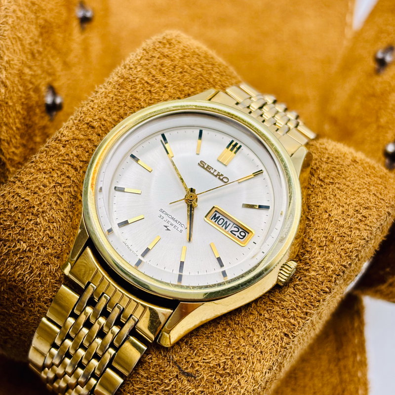 Seiko Seiko - Seikomatic-P - No reserve price - 5106-8020 - Men - 1969 vintage watch - image 3