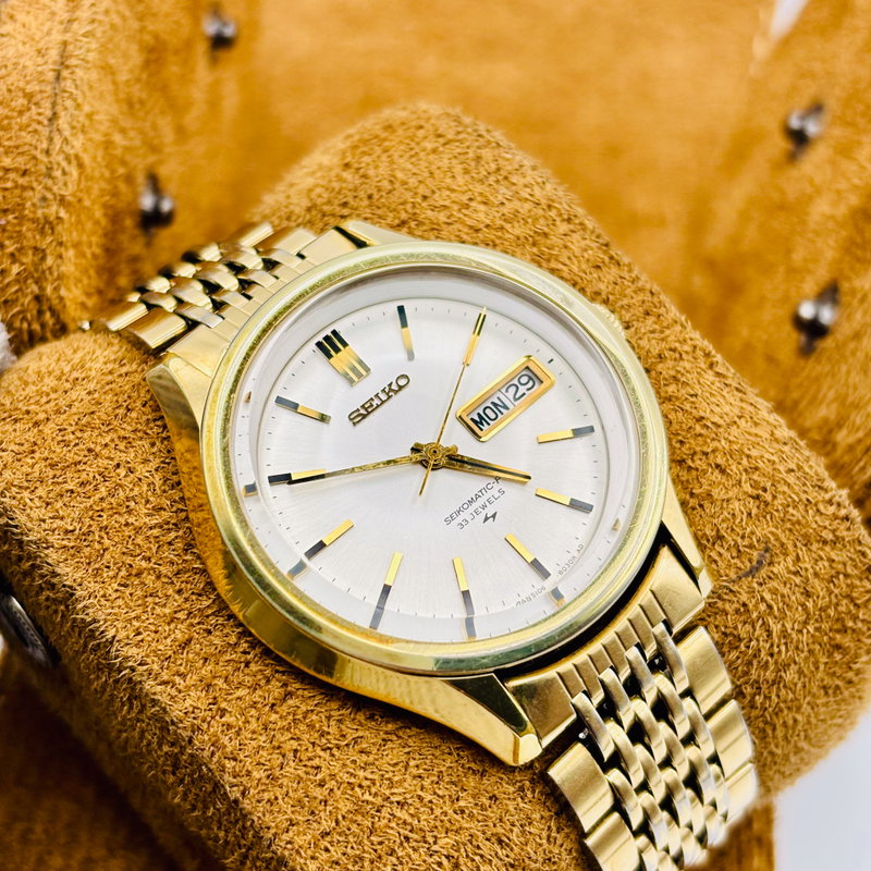 Seiko Seiko - Seikomatic-P - No reserve price - 5106-8020 - Men - 1969 vintage watch - image 4
