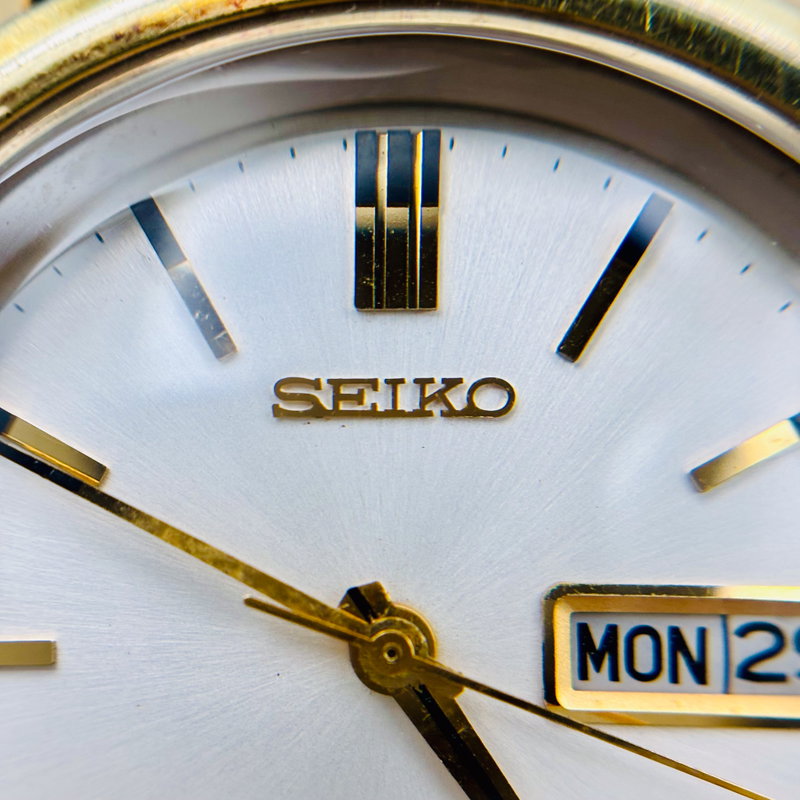 Seiko Seiko - Seikomatic-P - No reserve price - 5106-8020 - Men - 1969 vintage watch - image 5