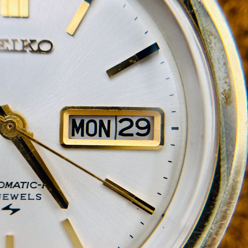 Seiko Seiko - Seikomatic-P - No reserve price - 5106-8020 - Men - 1969 vintage watch - image 6