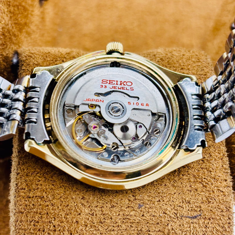 Seiko Seiko - Seikomatic-P - No reserve price - 5106-8020 - Men - 1969 vintage watch - image 15