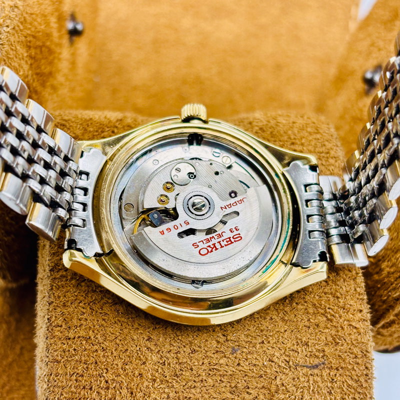 Seiko Seiko - Seikomatic-P - No reserve price - 5106-8020 - Men - 1969 vintage watch - image 16