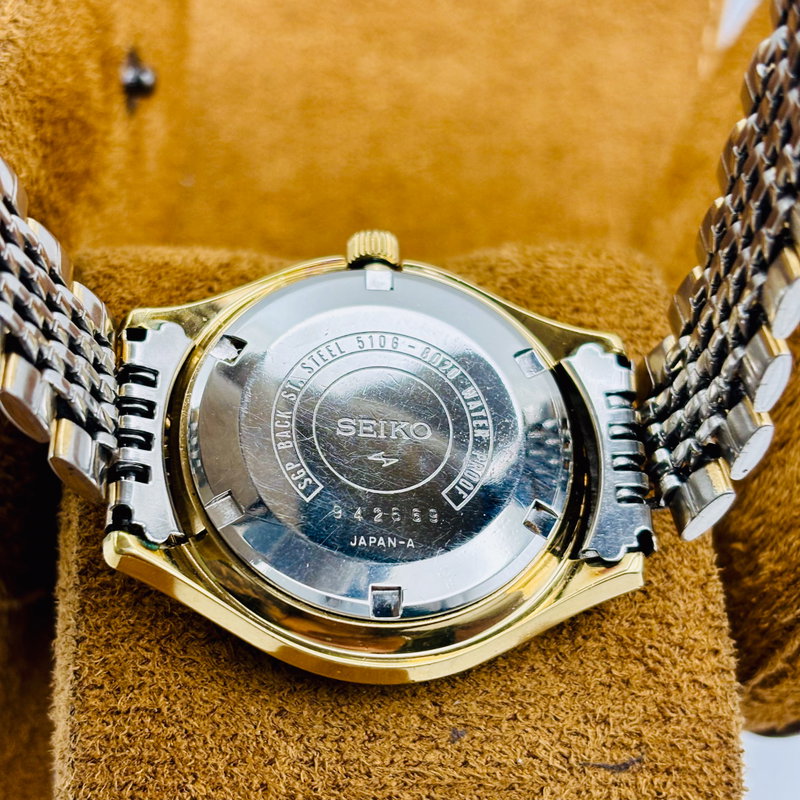 Seiko Seiko - Seikomatic-P - No reserve price - 5106-8020 - Men - 1969 vintage watch - image 17