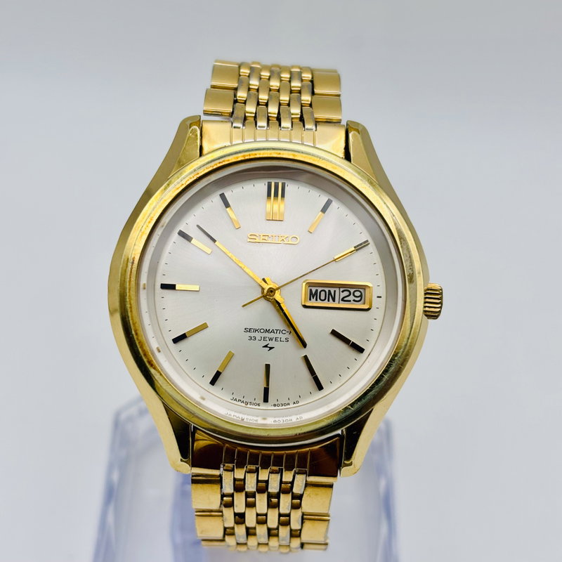 Seiko Seiko - Seikomatic-P - No reserve price - 5106-8020 - Men - 1969 vintage watch - image 18