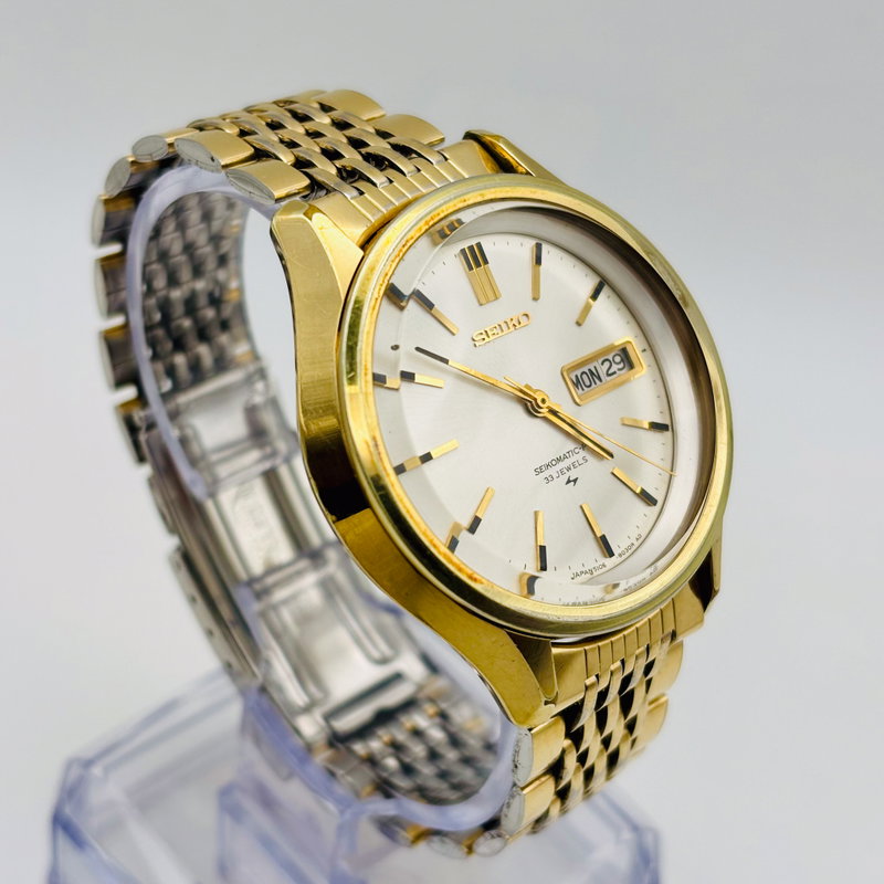 Seiko Seiko - Seikomatic-P - No reserve price - 5106-8020 - Men - 1969 vintage watch - image 24