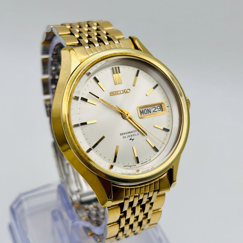 Seiko Seiko - Seikomatic-P - No reserve price - 5106-8020 - Men - 1969 vintage watch - image 25