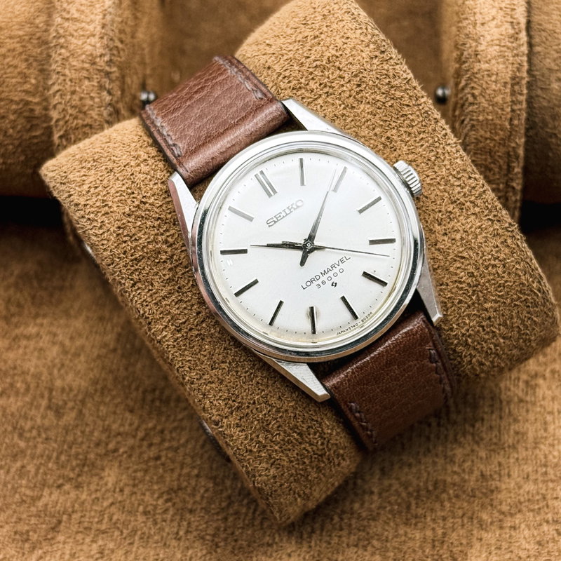 Seiko Seiko - Lord Marvel 36000 白暈 (Byakugun) – Pale Aura - No Reserve Price - 5740-8000 - Men - 1968 vintage watch - image 13