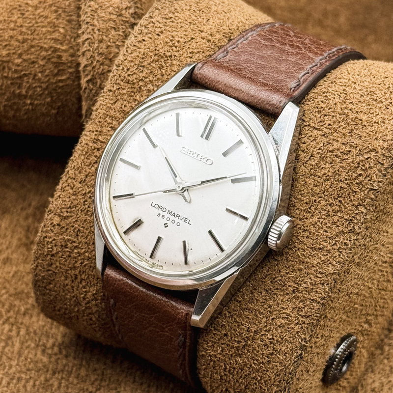 Seiko Seiko - Lord Marvel 36000 白暈 (Byakugun) – Pale Aura - No Reserve Price - 5740-8000 - Men - 1968 vintage watch - image 15