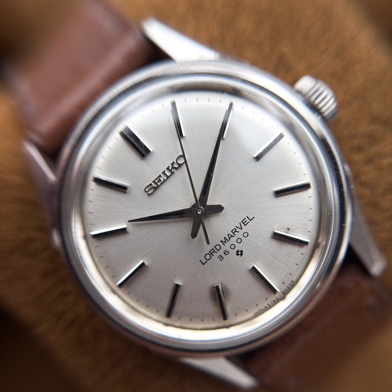 Seiko Seiko - Lord Marvel 36000 白暈 (Byakugun) – Pale Aura - No Reserve Price - 5740-8000 - Men - 1968 vintage watch - image 18