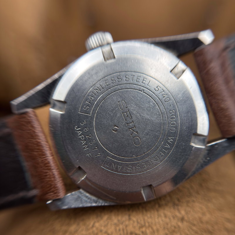 Seiko Seiko - Lord Marvel 36000 白暈 (Byakugun) – Pale Aura - No Reserve Price - 5740-8000 - Men - 1968 vintage watch - image 24