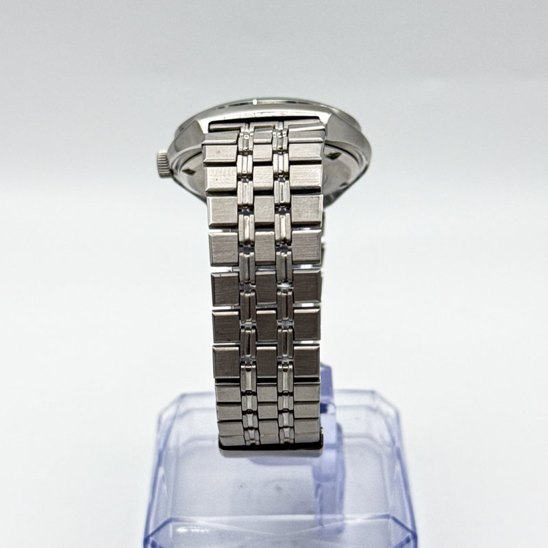 Seiko Seiko - Lord Matic Special "Gradient Deep Blue Sunburst" 月潮 (Tsuki Shio) – Moon Tide - No reserve price - 5216-6030 - Men - 1974 vintage watch - image 5