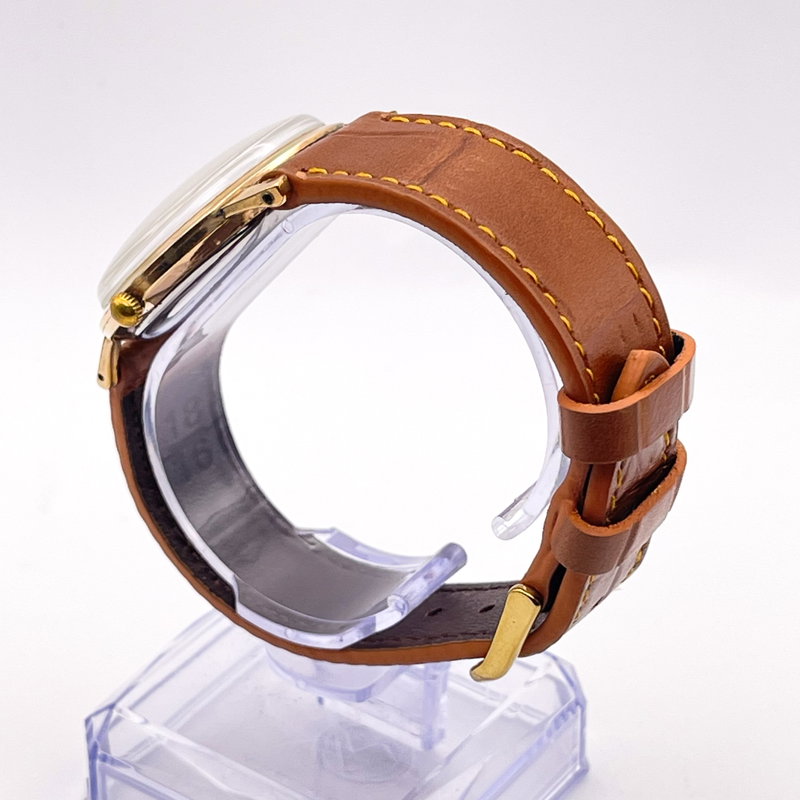 Seiko Seiko - Cronos "14K GOLD-FILLED" [Serviced] 風雅 (Fūga) – Elegant Wind - Ingen mindstepris - Men - 1960 vintage watch - image 24