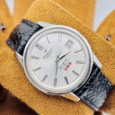 Seiko - Seikomatic Weekdater [Near-Mint] 静影 (Seiei) – Silent Reflection - No Reserve Price - 6206-8990 - Men - 1965