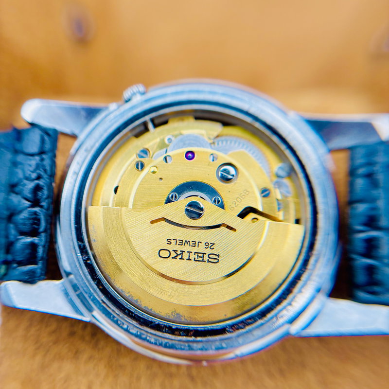Seiko Seiko - Seikomatic Weekdater [Near-Mint] 静影 (Seiei) – Silent Reflection - No Reserve Price - 6206-8990 - Men - 1965 vintage watch - image 21