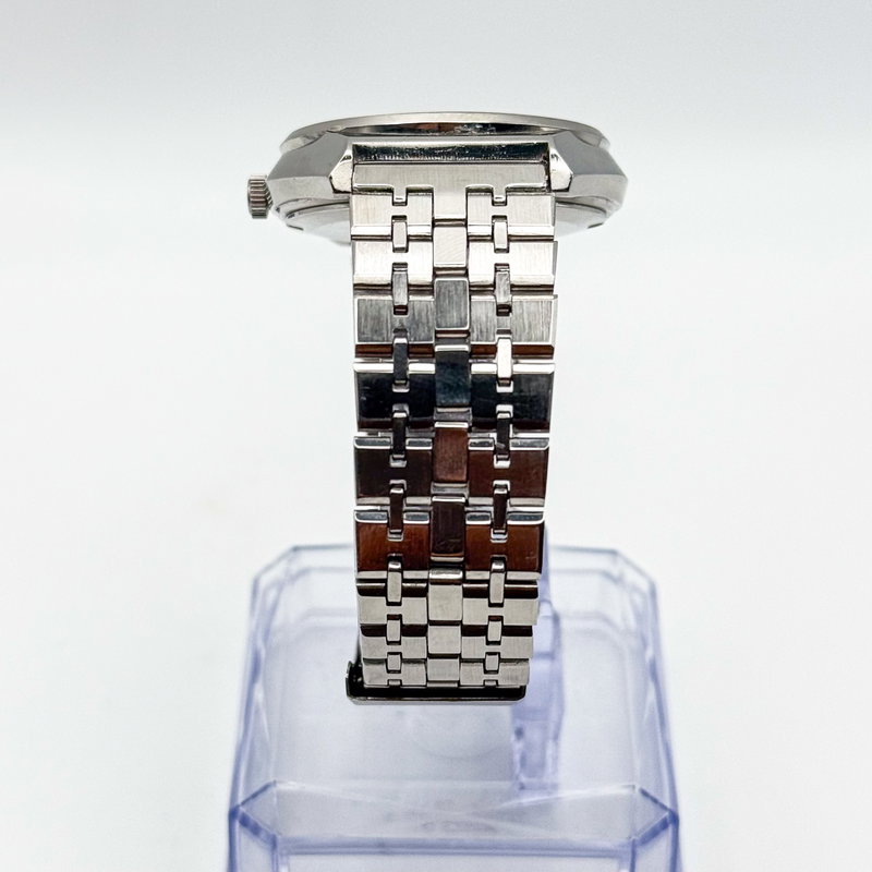 Seiko Seiko - Lord Matic "Gradient Green Sunburst" 幻明 (Genmei) – Illusory Light - No reserve price - 5606-8110 - Men - 1975 vintage watch - image 5