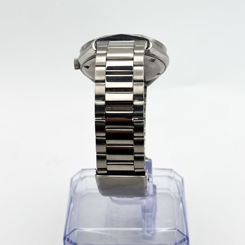 Seiko Seiko - LM Special "Gradient White Sunburst" [Near-Mint] 夜霜 (Yasō) – Night Frost - Ingen mindstepris - 5206-6150 - Men - 1973 vintage watch - image 5