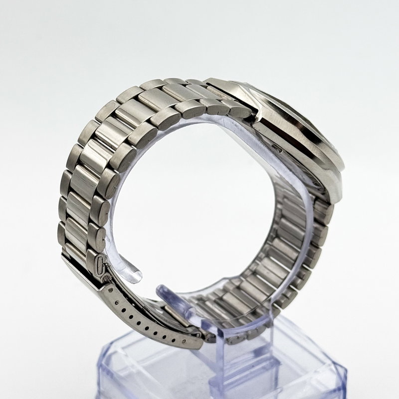 Seiko Seiko - LM Special "Gradient White Sunburst" [Near-Mint] 夜霜 (Yasō) – Night Frost - Ingen mindstepris - 5206-6150 - Men - 1973 vintage watch - image 7