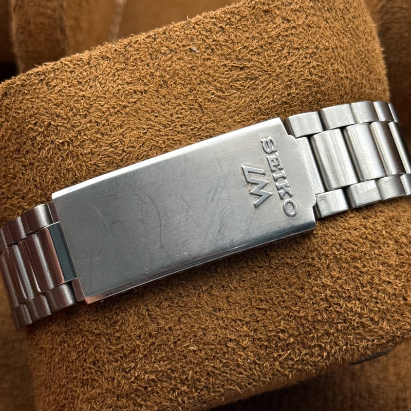 Seiko Seiko - LM Special "Gradient White Sunburst" [Near-Mint] 夜霜 (Yasō) – Night Frost - Ingen mindstepris - 5206-6150 - Men - 1973 vintage watch - image 22