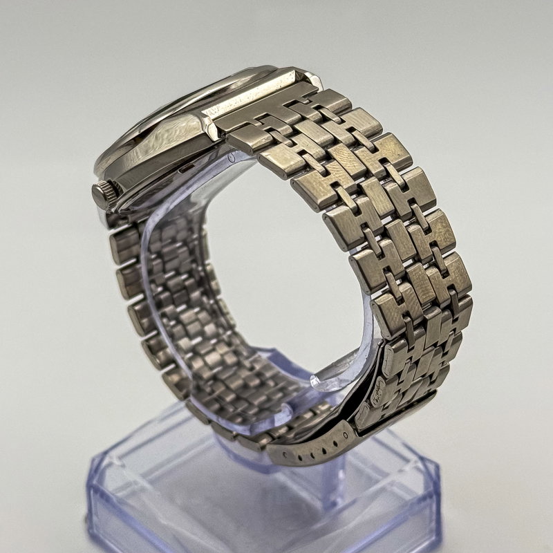 Seiko Seiko - Lord Matic "Golden Gradient Sunburst" 静輝 – Seiki – Quiet Radiance - 5606-8110 - Men - 1975 vintage watch - image 7