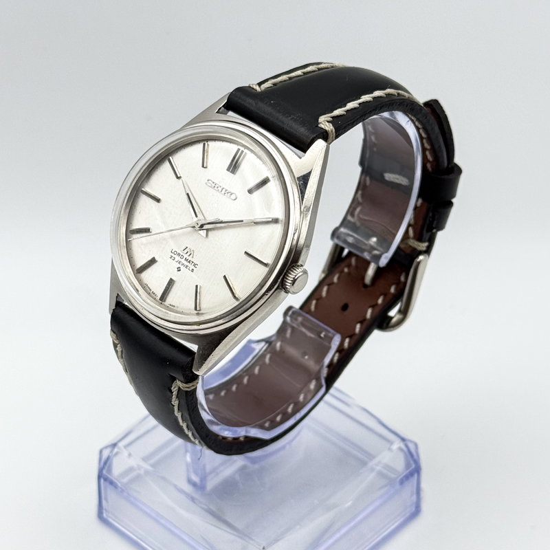 Seiko Seiko - Lord Matic - No reserve price - 5601-9000 - Men - 1974 vintage watch - image 2