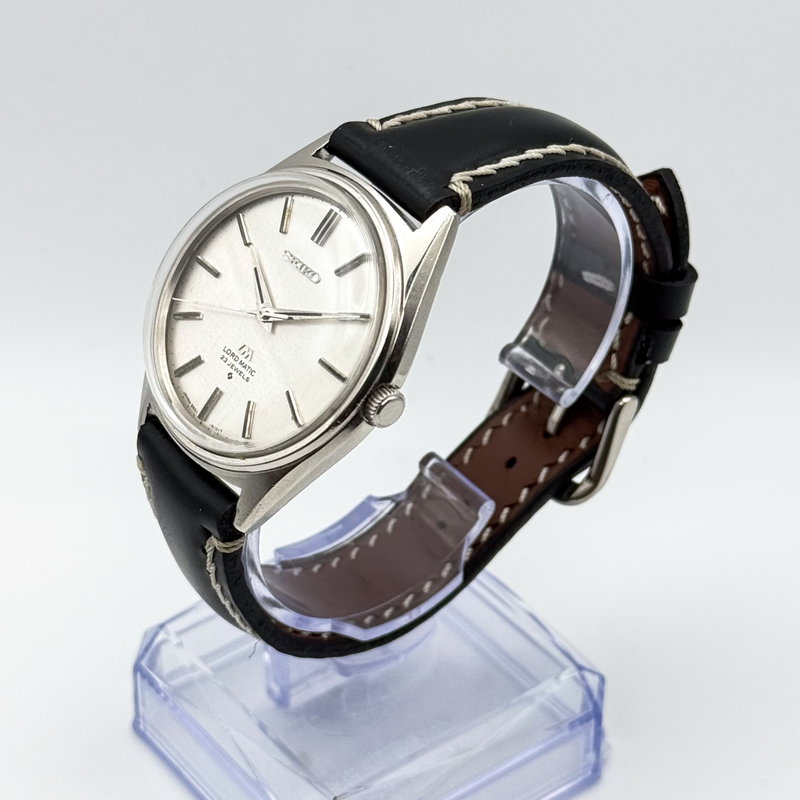 Seiko Seiko - Lord Matic - No reserve price - 5601-9000 - Men - 1974 vintage watch - image 3
