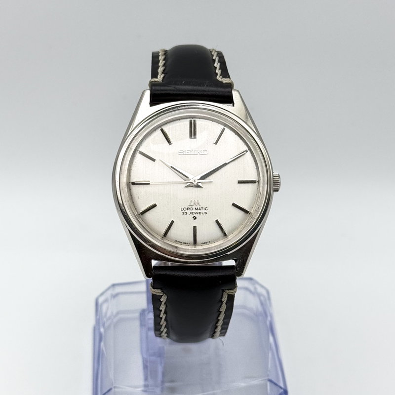 Seiko Seiko - Lord Matic - No reserve price - 5601-9000 - Men - 1974 vintage watch - image 4
